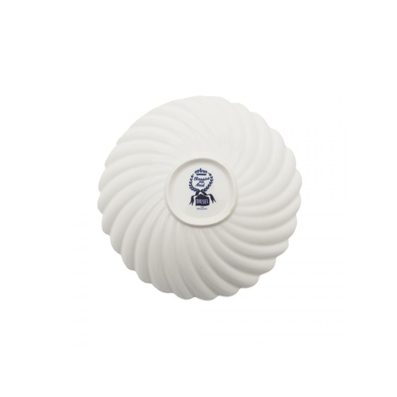 Seletti Diesel Classic on acid Suppenteller - Delfino