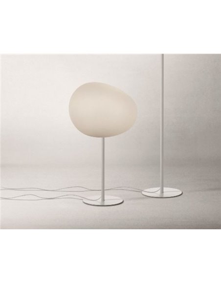 Foscarini Gregg Media Alta E27 table lamp