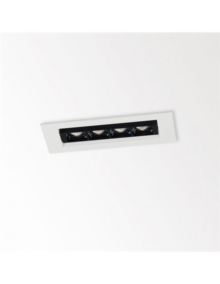 Delta Light DOT.COM M4 ST OK Recessed spot