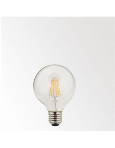 Delta Light LED FILAMENT GL80 E27 8W 2700K