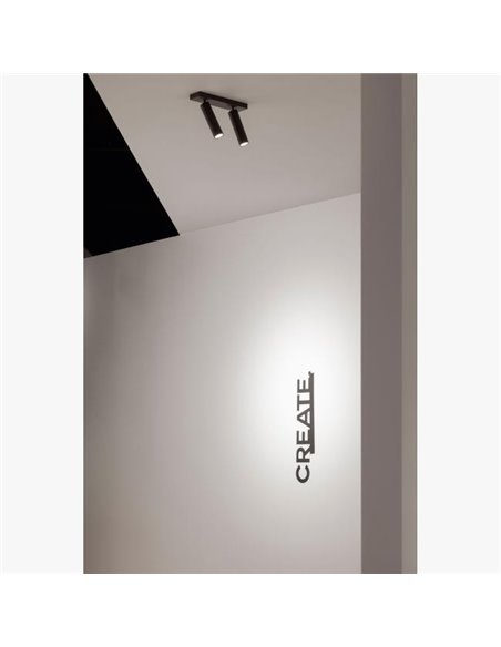 Delta Light SPY 39 ON 2 DIM8 Ceiling lamp