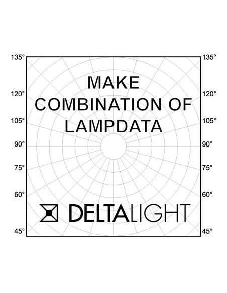 Delta Light XY180 S121 MINI Ceiling lamp