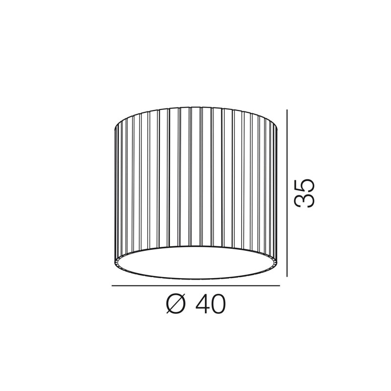 Kundalini GIASS 40 Pendant lamp