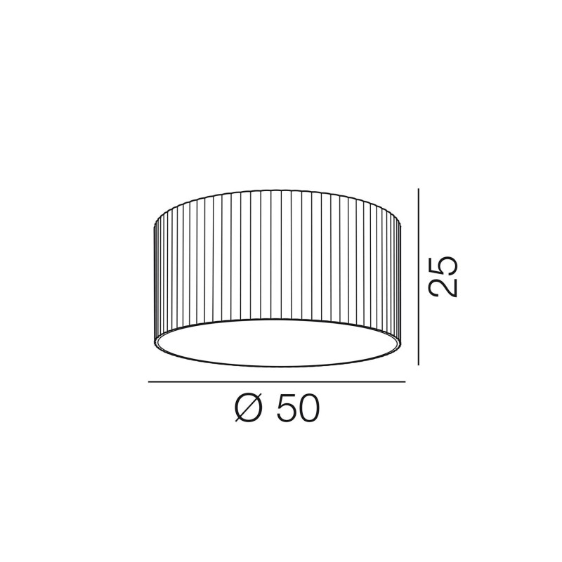 Kundalini GIASS 50 Pendant lamp