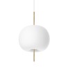 Kundalini KUSHI 16 SUSPENSION Pendant lamp
