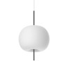 Kundalini KUSHI 33 SUSPENSION Pendant lamp