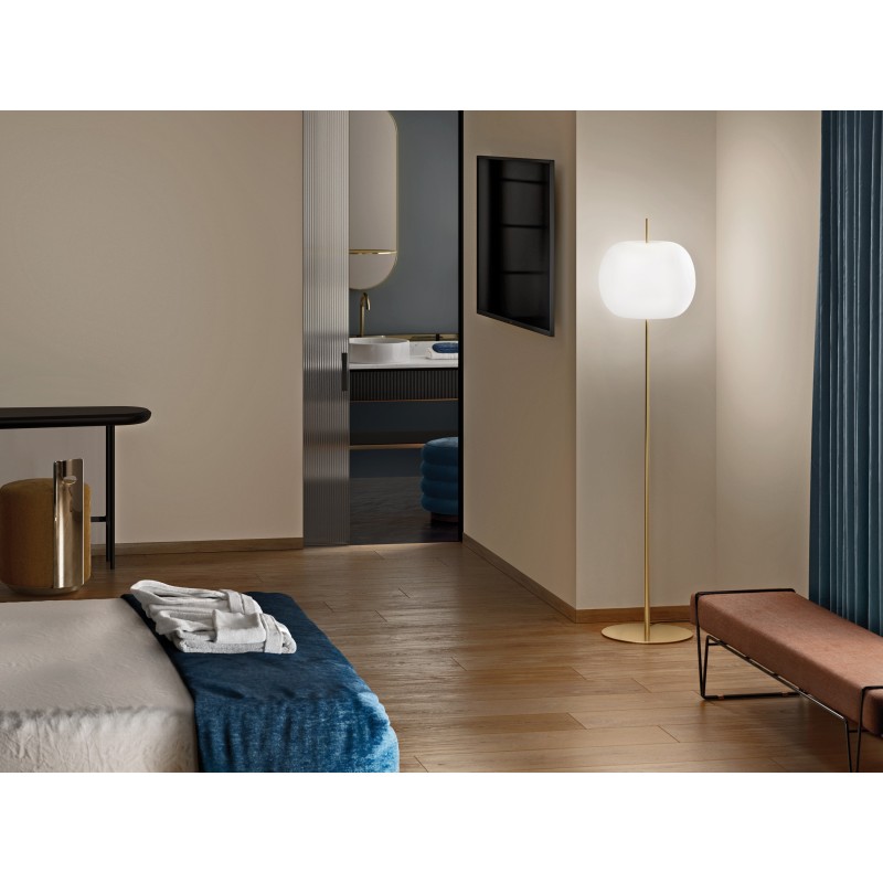 Kundalini KUSHI XL FLOOR Floorlamp