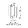 Kundalini TOOT TABLE Table lamp