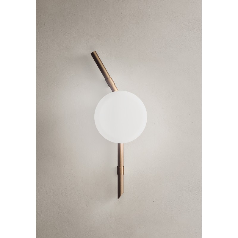 Kundalini FLOED Ceiling lamp / Wall lamp