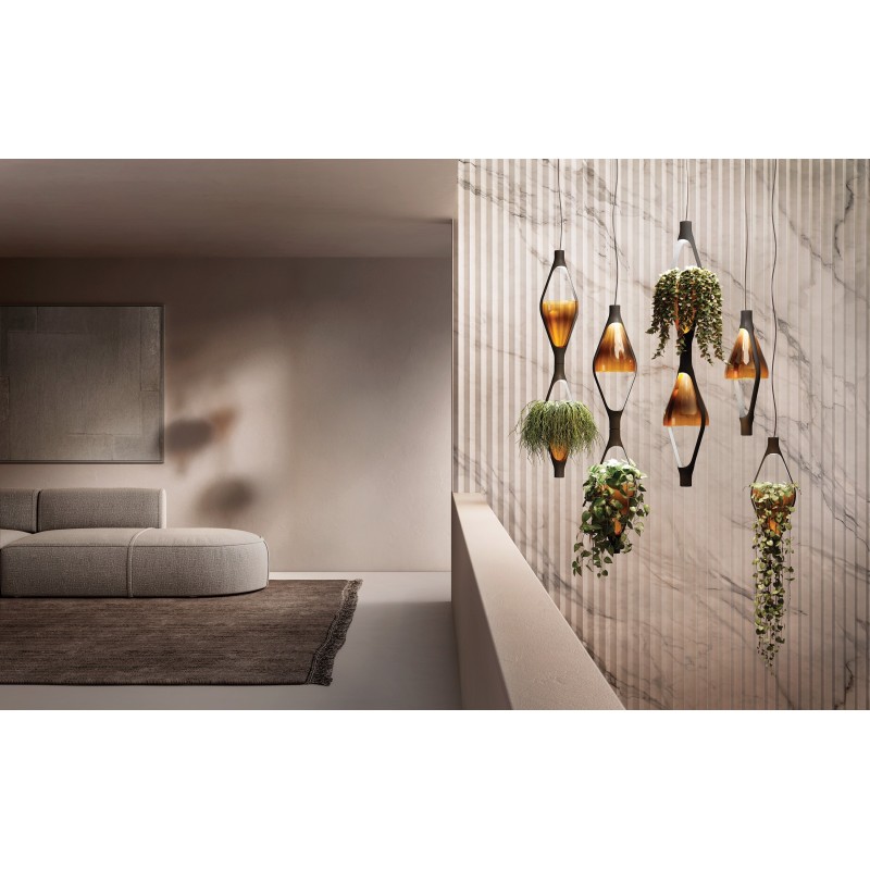 Kundalini VICEVERSA Pendant lamp