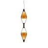 Kundalini VICEVERSA 2 Pendant lamp