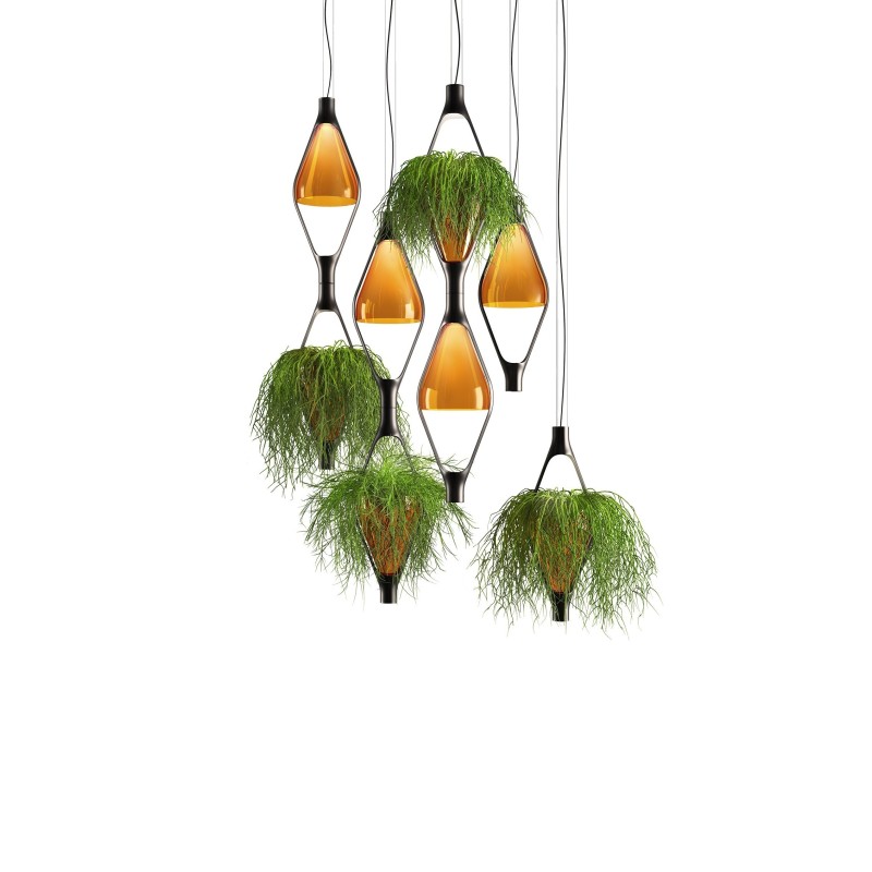 Kundalini VICEVERSA 2 Pendant lamp