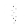 Kundalini Dew 9 Chandelier suspension lamp