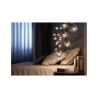 Kundalini Dew 15 Chandelier suspension lamp