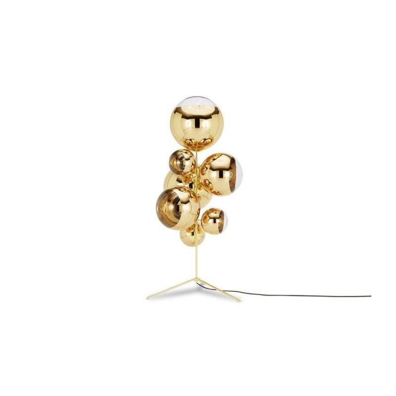 Mirror ball stand 2