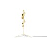 Tom Dixon Mirror Ball Stand Chandelier floor lamp