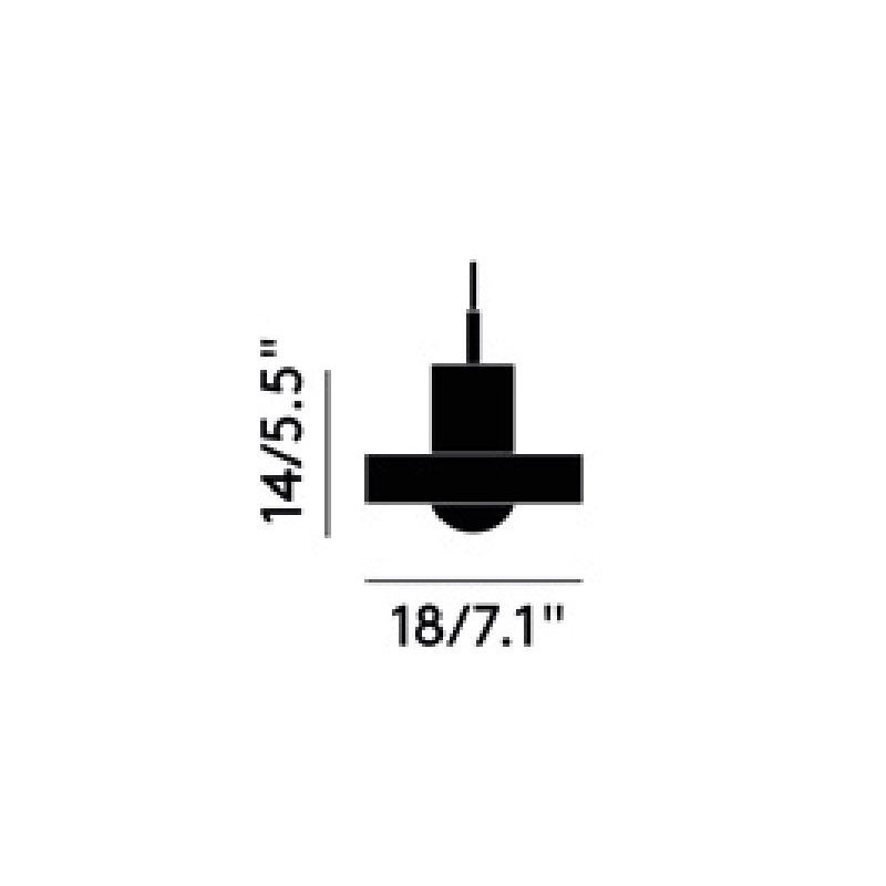 stone pendant technisch