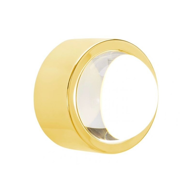 spot wall round goud