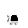 Void pendant mini technisch
