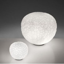 Artemide Meteorite 15 Table lamp