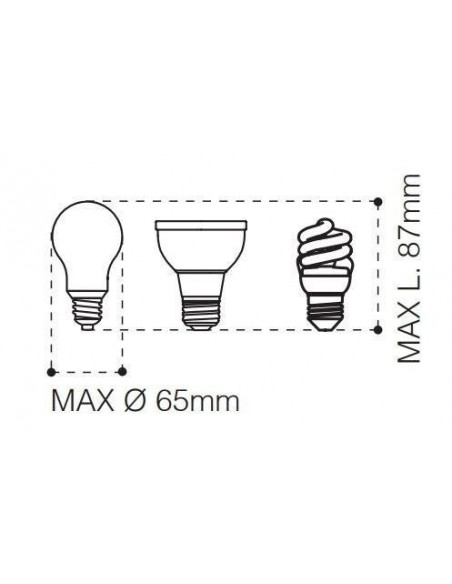 Artemide Decompose' LIGHT Table lamp