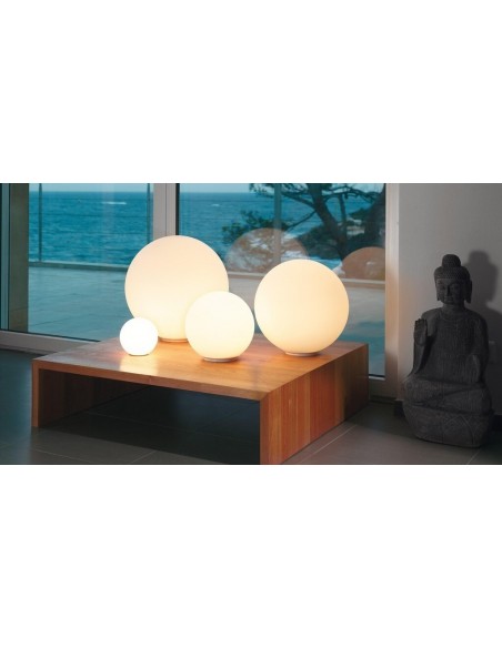 Artemide Dioscuri 25 Table lamp