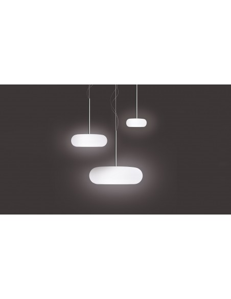 Artemide Itka 20 suspended lamp