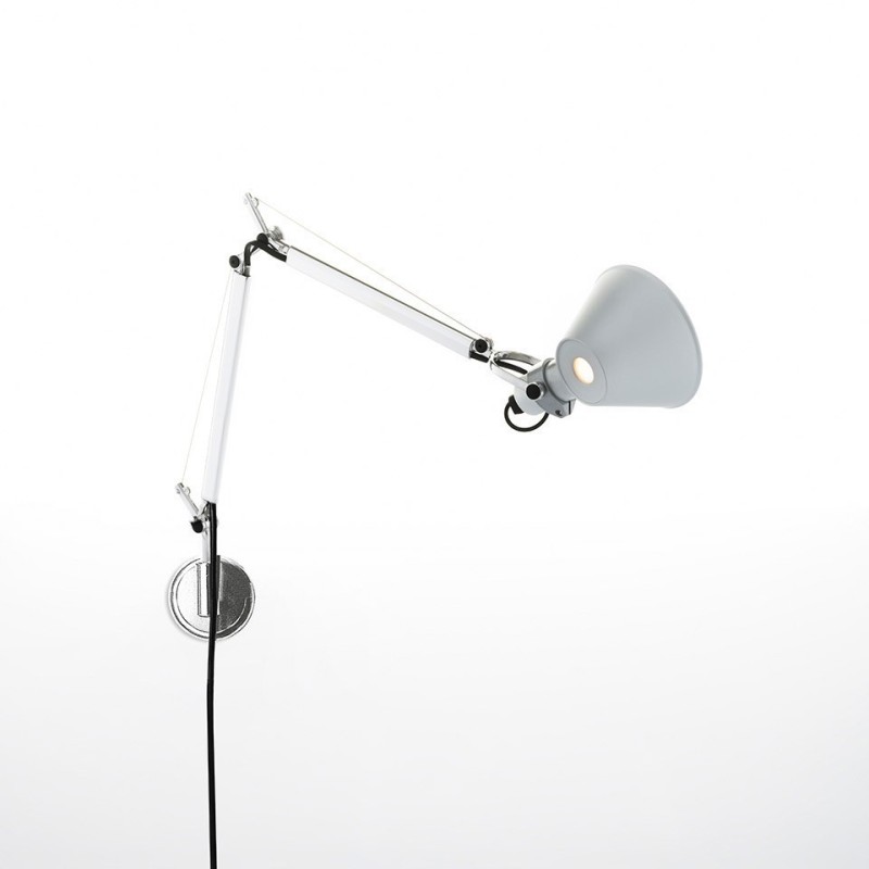 Artemide Tolomeo Micro Led Body lamp