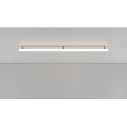 Artemide Alphabet Of Light Linear 120 SEMI-RECESSED Wall lamp