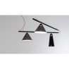 Artemide Look At Me 21 TRACK Suspension SYSTEM