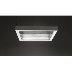 Artemide Altrove 600 Led Suspension direct/indirect LIGHT suspended lamp