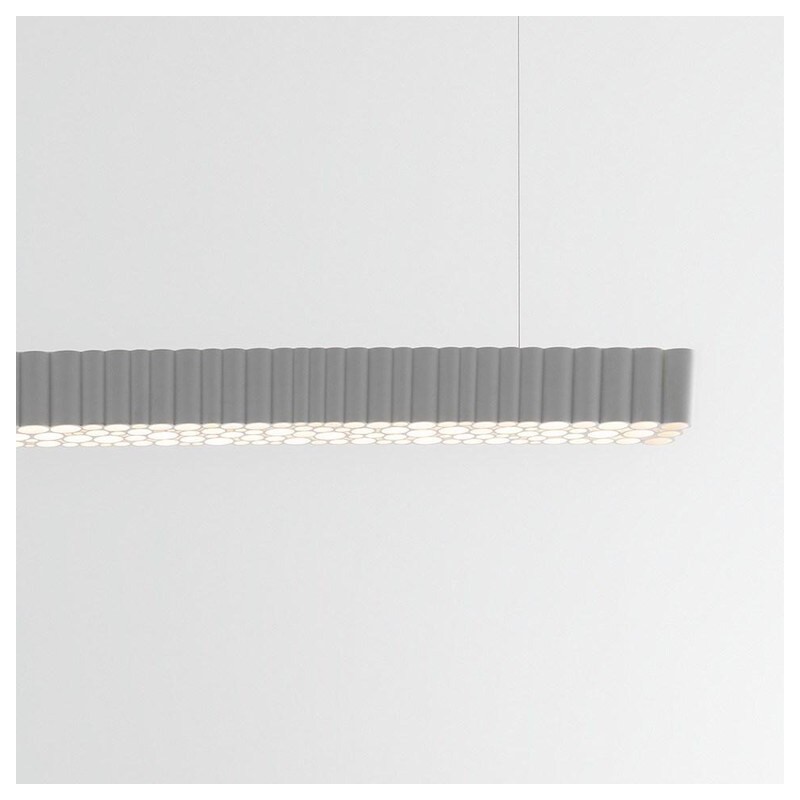 Artemide Calipso Linear SYSTEM 1210mm suspended lamp