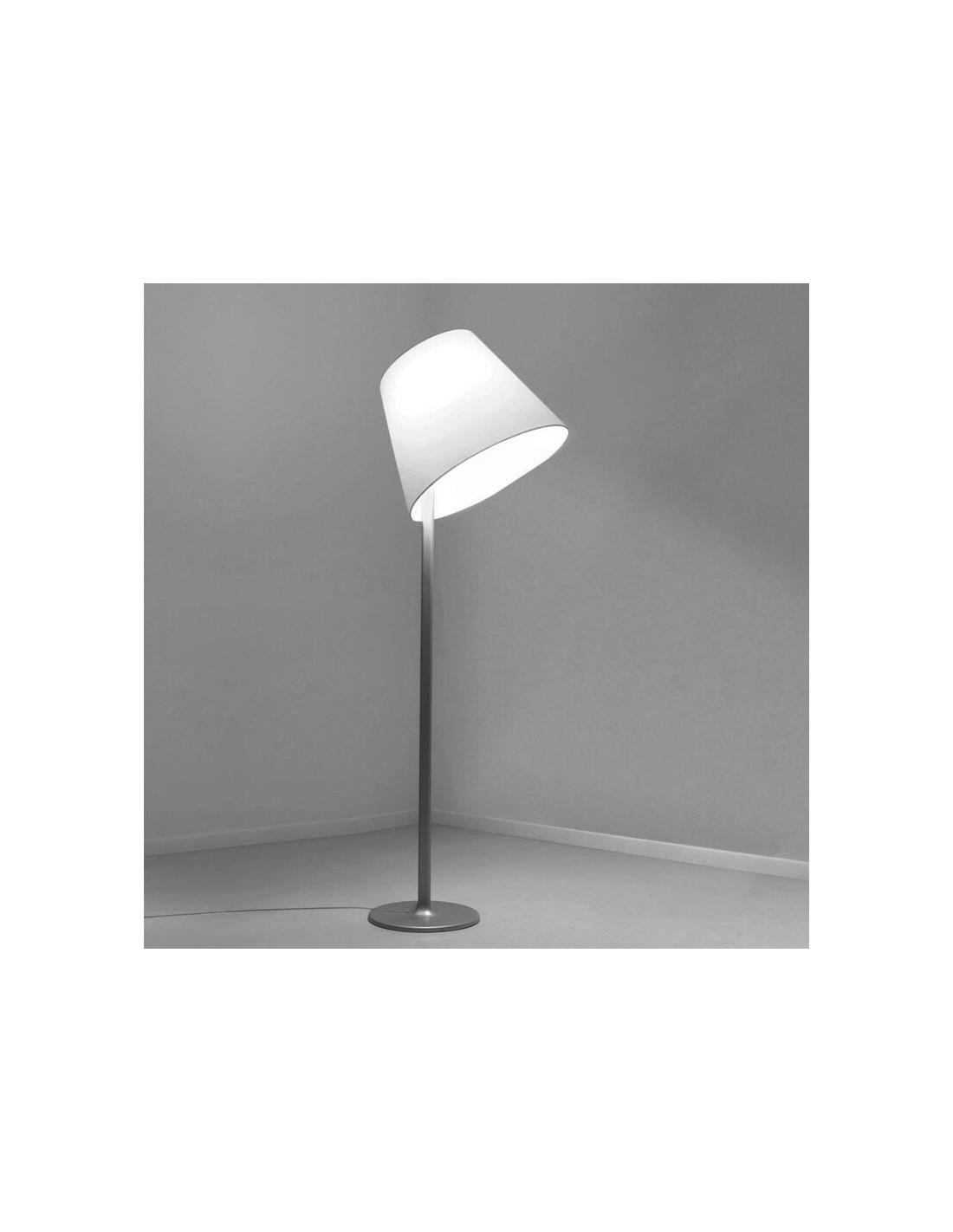 Buy Artemide MELAMPO MEGA floor lamp online with professional support.