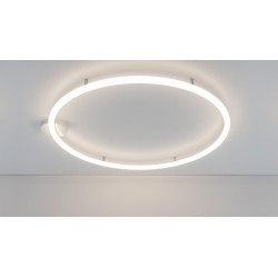 Artemide Alphabet Of Light Circular Ø155 Wall lamp / ceiling lamp