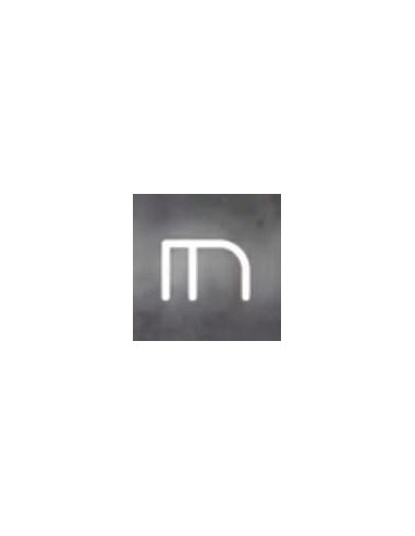 Artemide Alphabet Of Light Wall lamp "m" lowercase