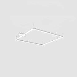 Artemide Alphabet Of Light Square 120 suspension lamp