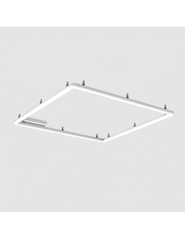 Artemide Alphabet Of Light Square 180 Wall/Ceiling Ceiling lamp / Wall lamp