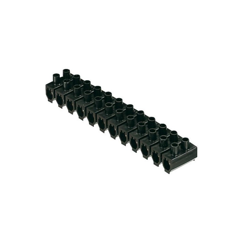 Integratech Klemmenstrook Polypropyleen 12P 25Mm2