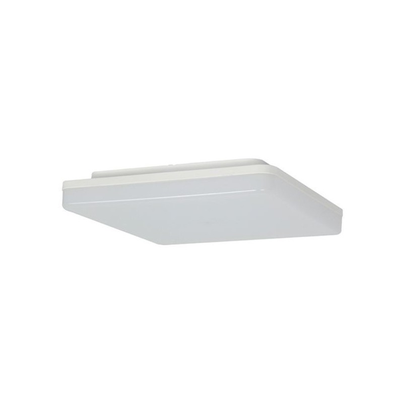 Integratech Orcade Carré 12W Plafondlamp / Wandlamp