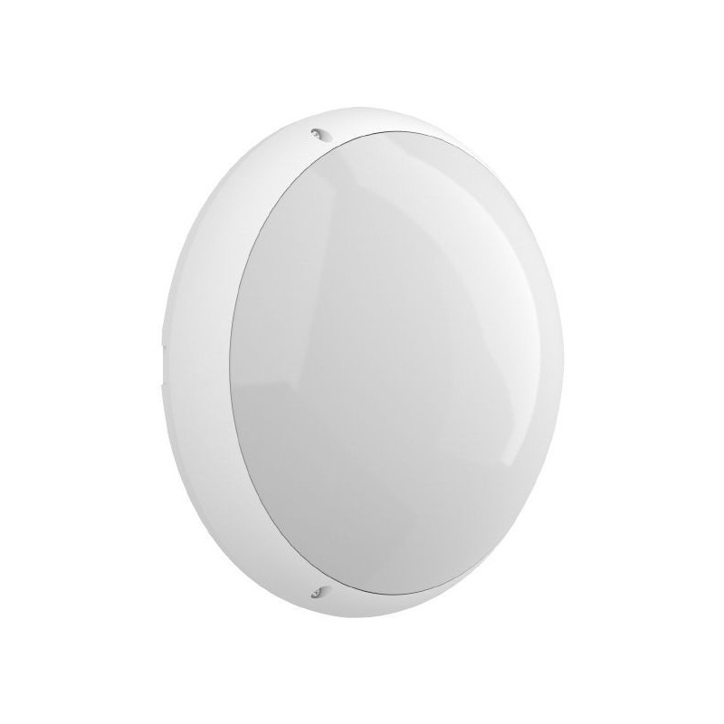 Integratech Squad 24W Rf Microwave Sensor Fix Wandlamp