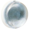 Integratech Hublot Rond Glas E27 Plafondlamp / Wandlamp