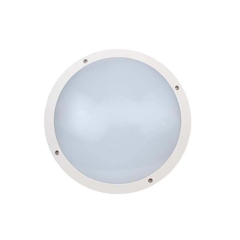 Integratech LED armatuur Sola IK10 sensor+nood Deckenlampe