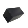 Integratech Profile SL Flat 35x35 2m black cover incl. acc.