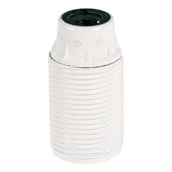 Integratech Fitting E14 Wit Met Schroefdraad 52Mm Dia 28Mm