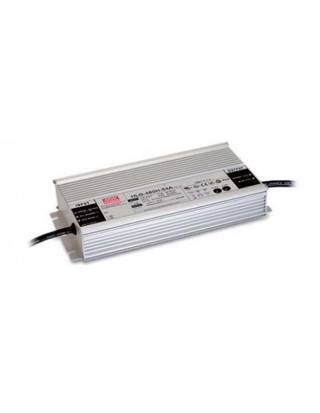 Integratech LED Power supply 24VDC 480W IP65 30cm cable