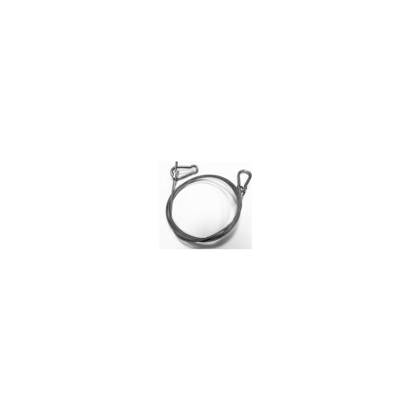 Integratech Fall protection BM2/BM3 2x 3mm 900W-1350W