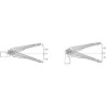 Integratech Streetlight 2018 Type 2 Pollerleuchte