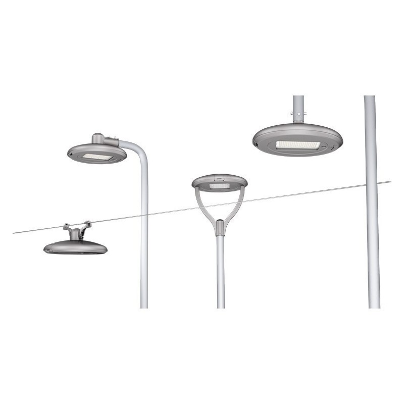 Integratech LED streetlight Urban type 2 Pollerleuchte