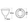 Integratech LED streetlight Urban type 2 Pollerleuchte