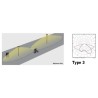 Integratech LED streetlight Urban type 3 Pollerleuchte